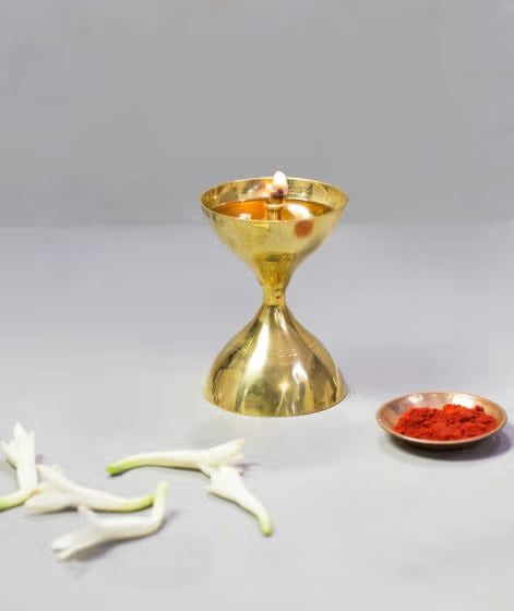 Buddha Lamp - Small