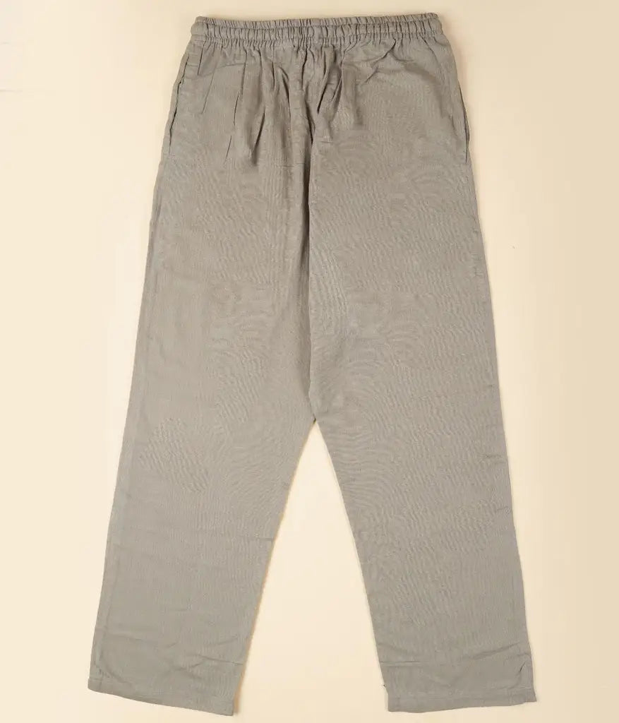 Men's Organic Drawstring Pant - Sap