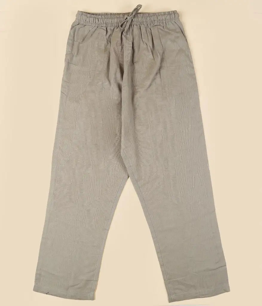 Men's Organic Drawstring Pant - Sap