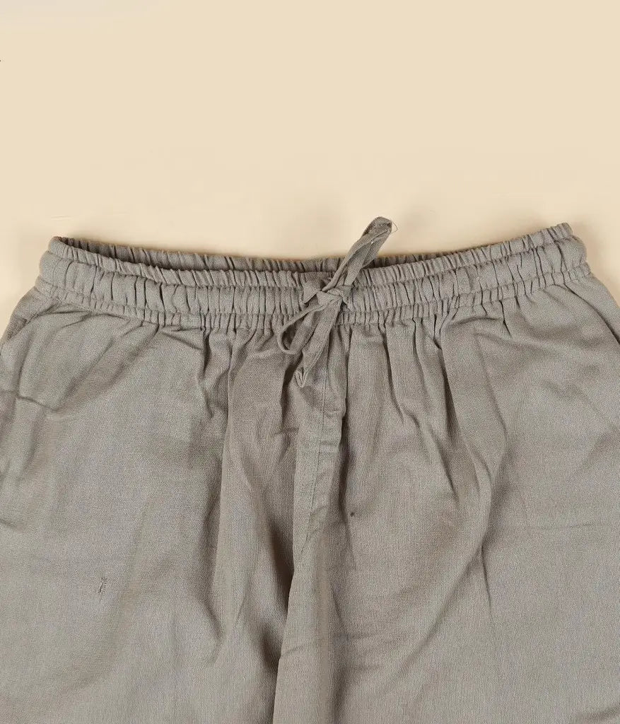 Men's Organic Drawstring Pant - Sap