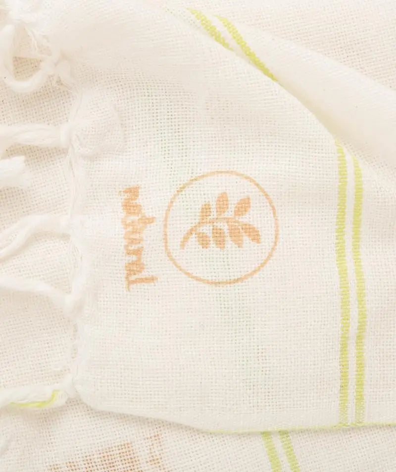 Handloom Cotton Towel - Big