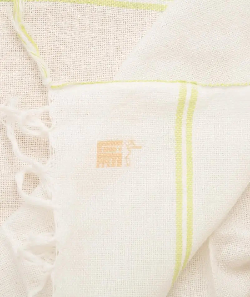 Handloom Cotton Towel - Big