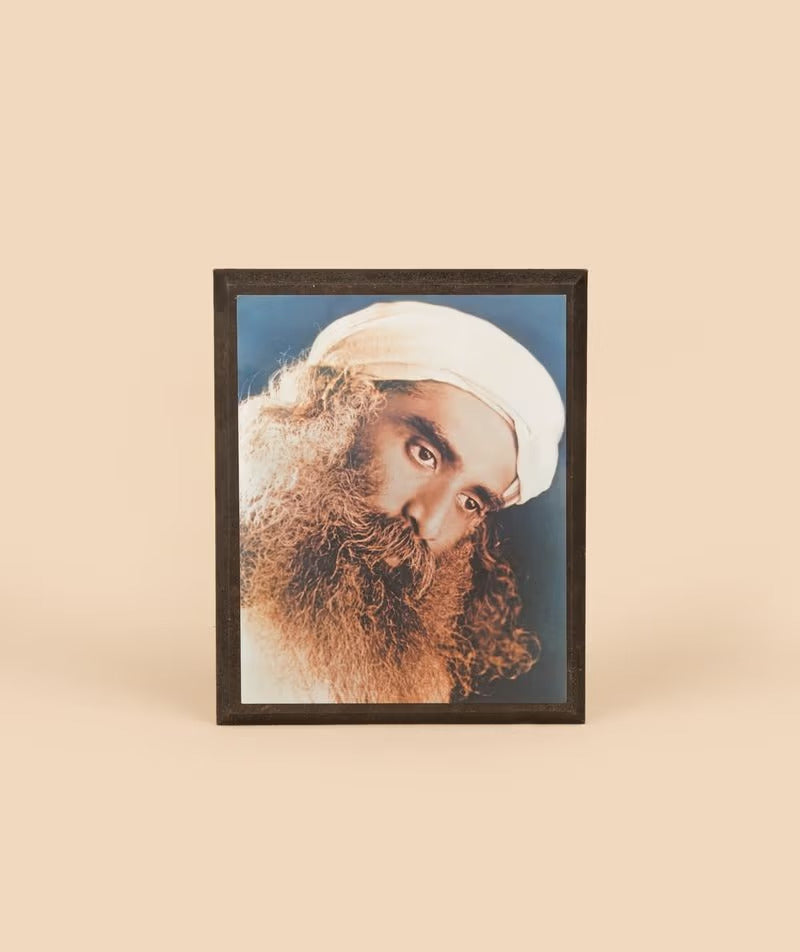 Sadhguru Photo 6x4