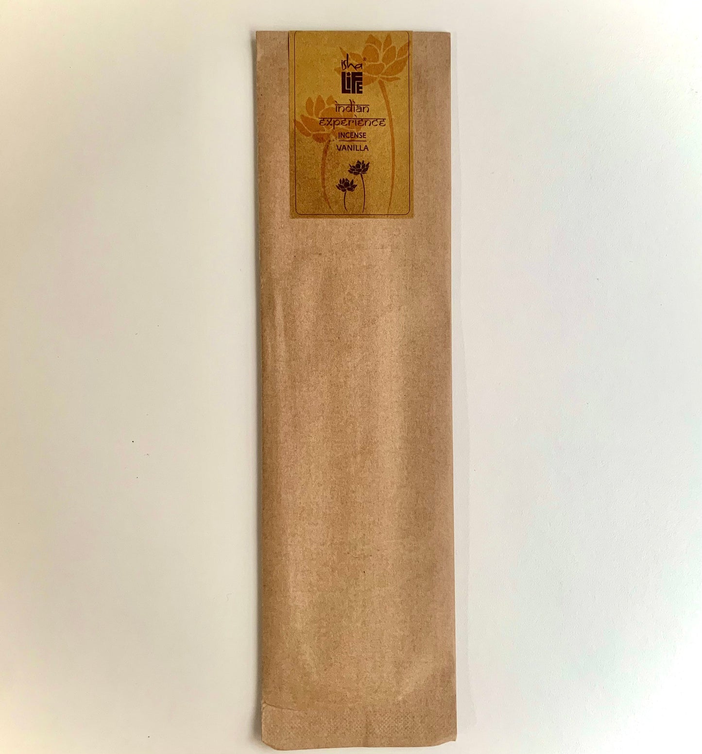 Organic Incense Vanila Yalang, 10 Sticks