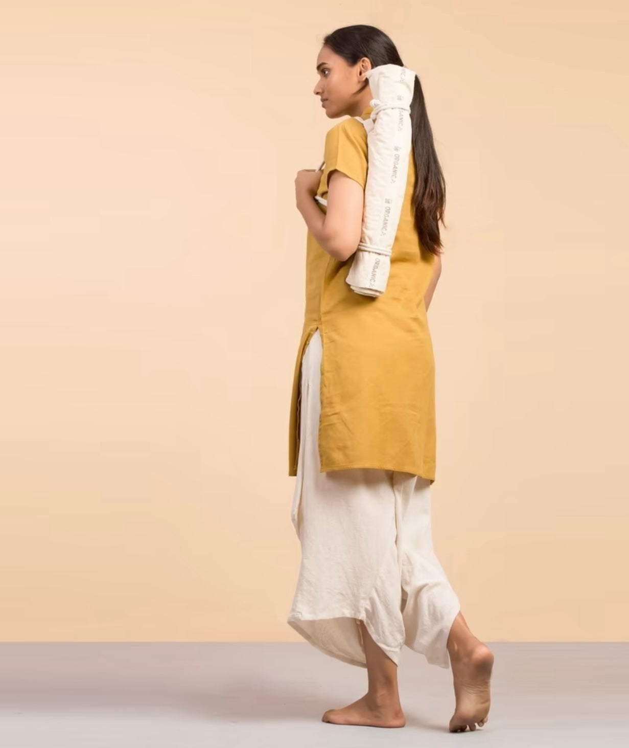 Organic Meditation Mat
