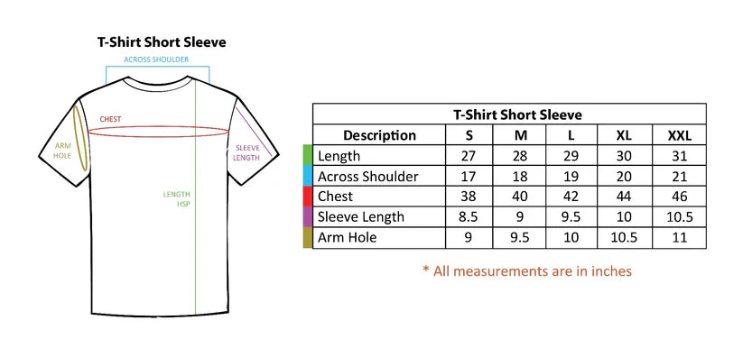 Miracle of Mind T-shirt (Red)
