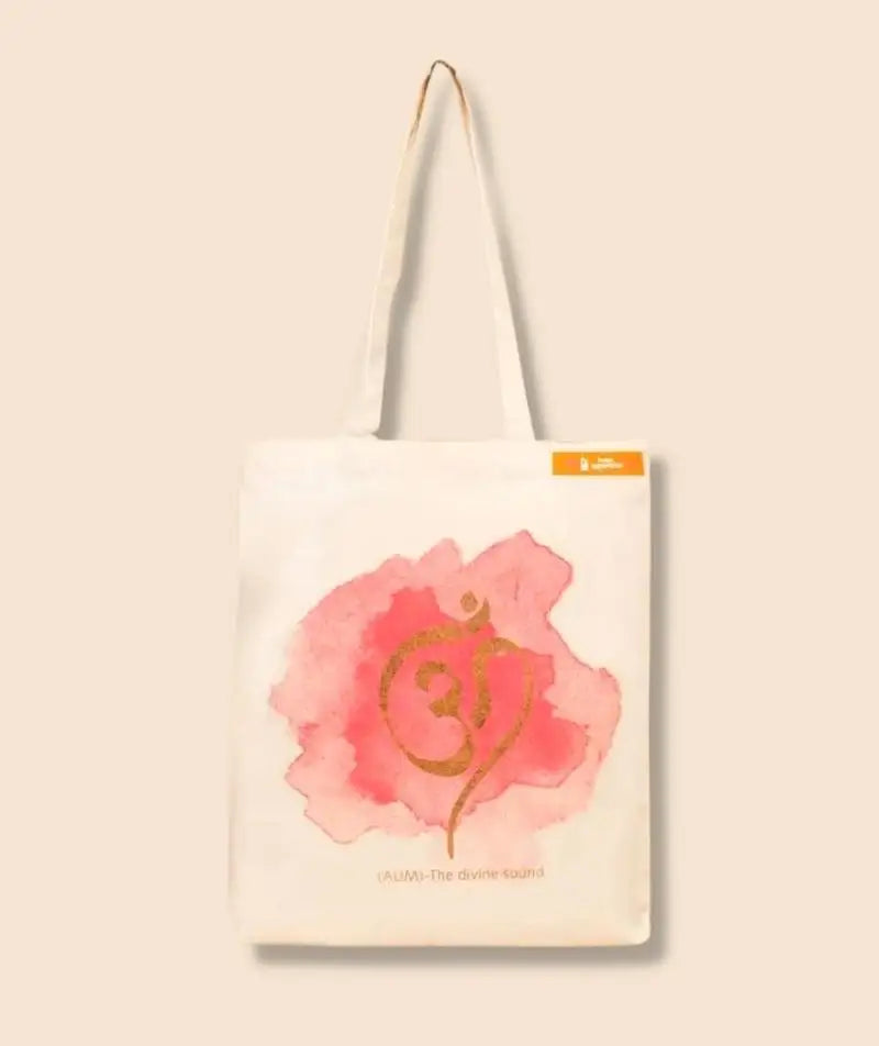 Organic Printed Bag