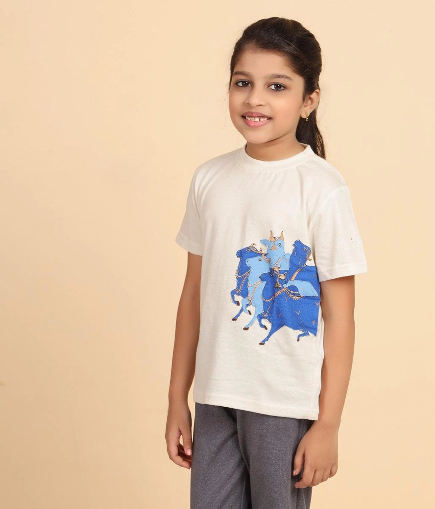 Organic T Shirt Nandhi