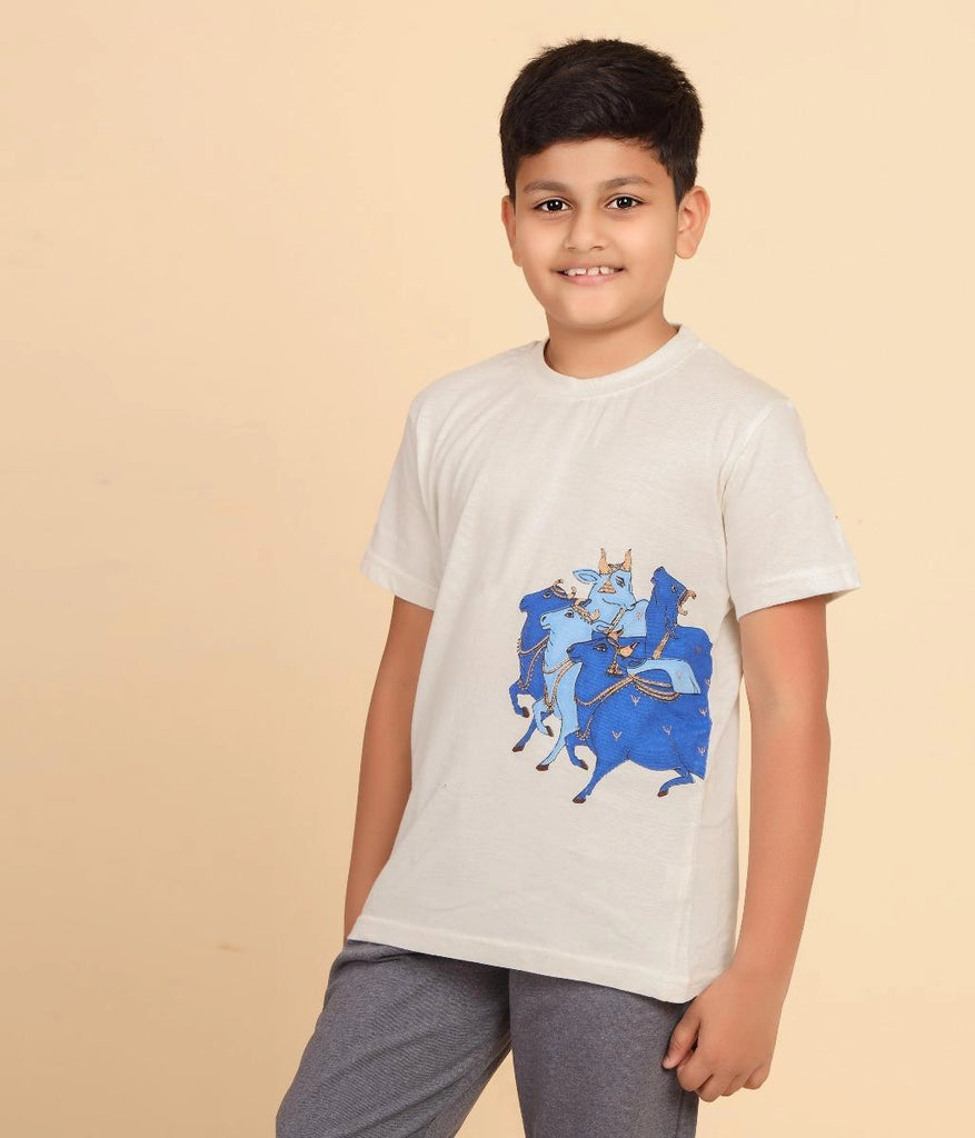 Organic T Shirt Nandhi