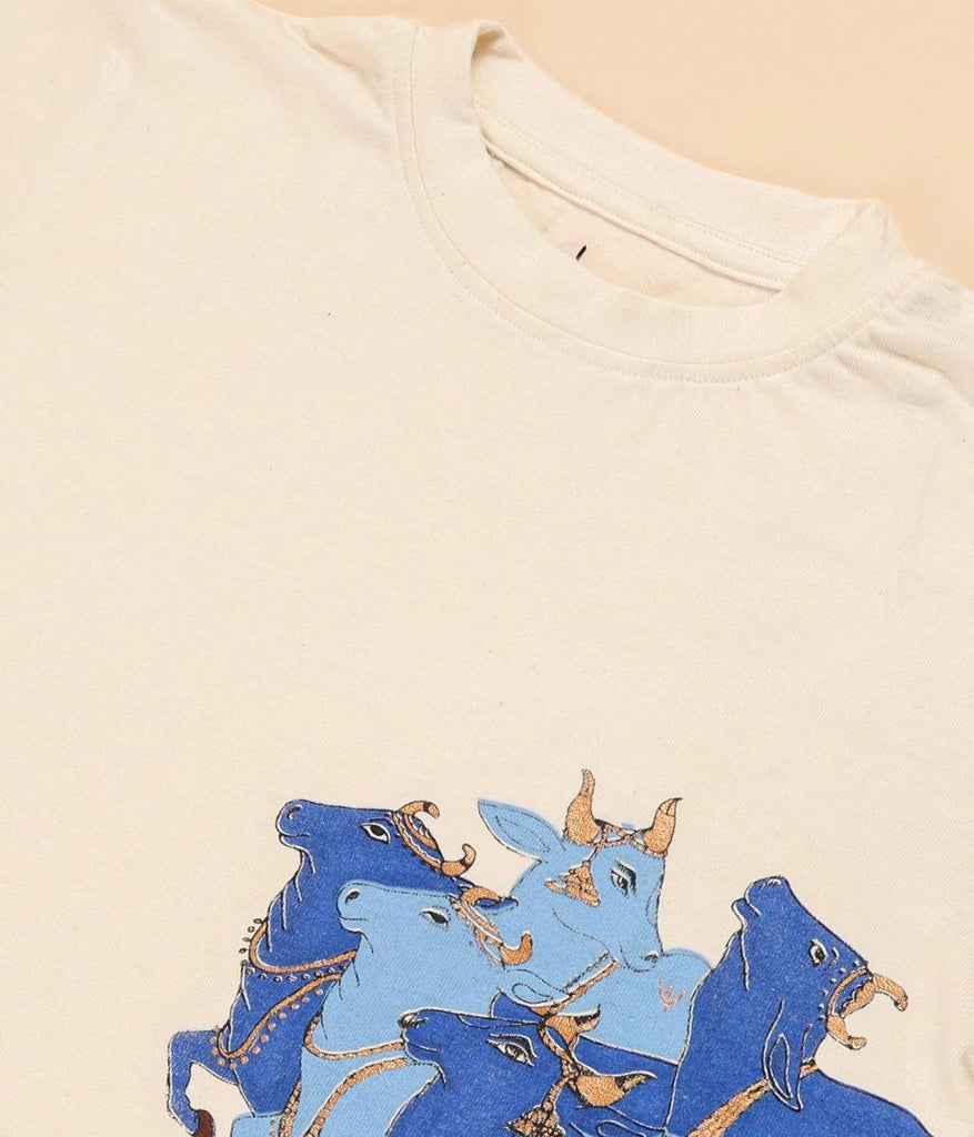 Organic T Shirt Nandhi