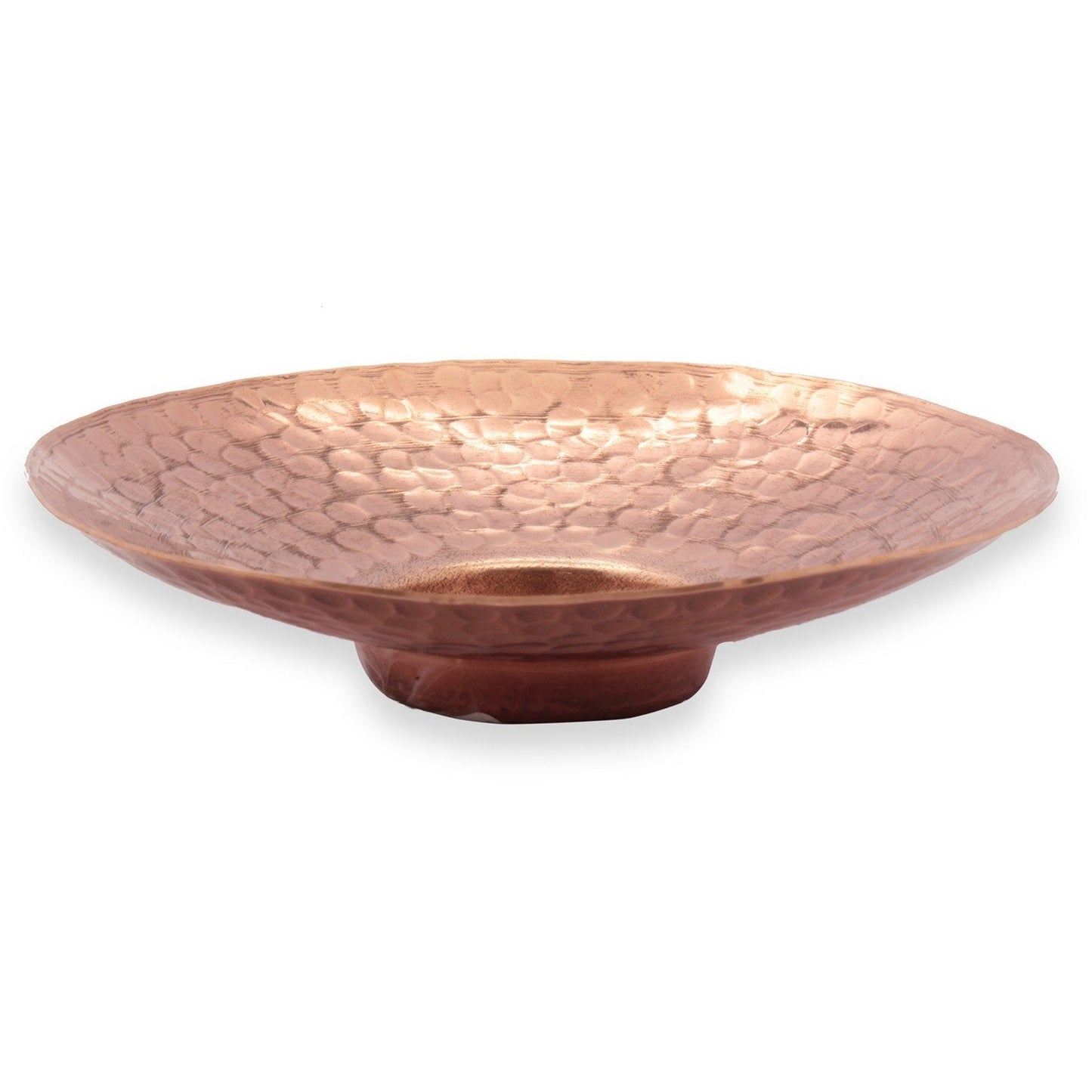 Copper Tea Light Holder