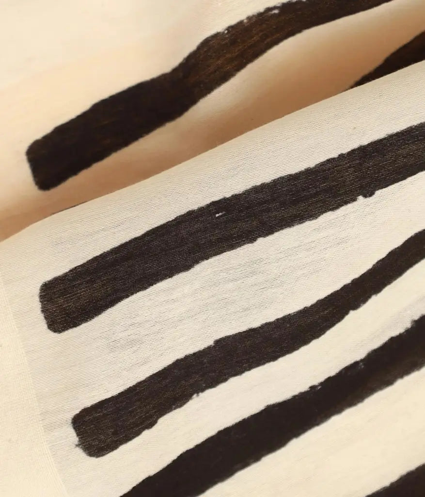 Shawl- White. A festive gift