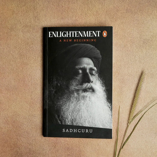 Enlightenment : A New Beginning (English)