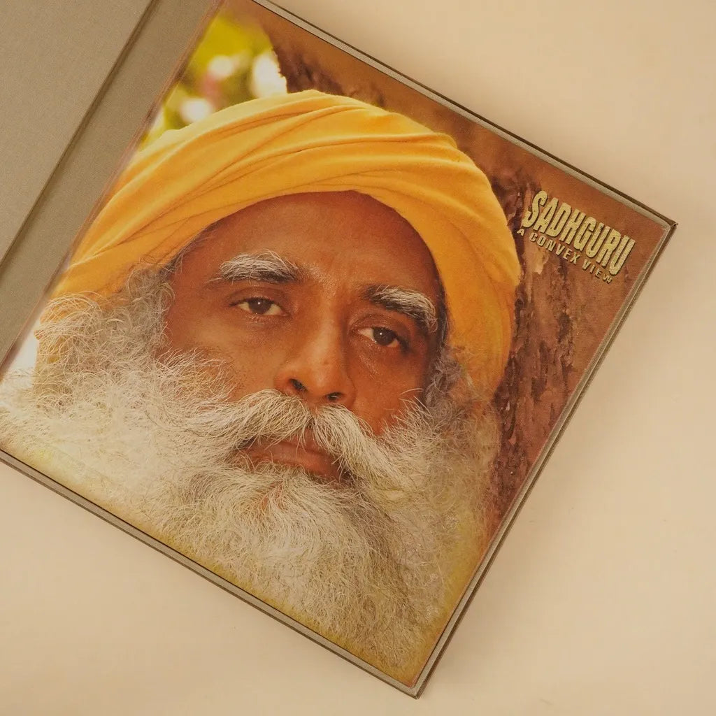 Sadhguru: A Convex View