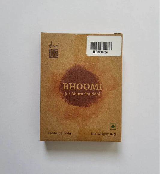 3 Month Bhuta Shuddhi Refill - Bhoomi