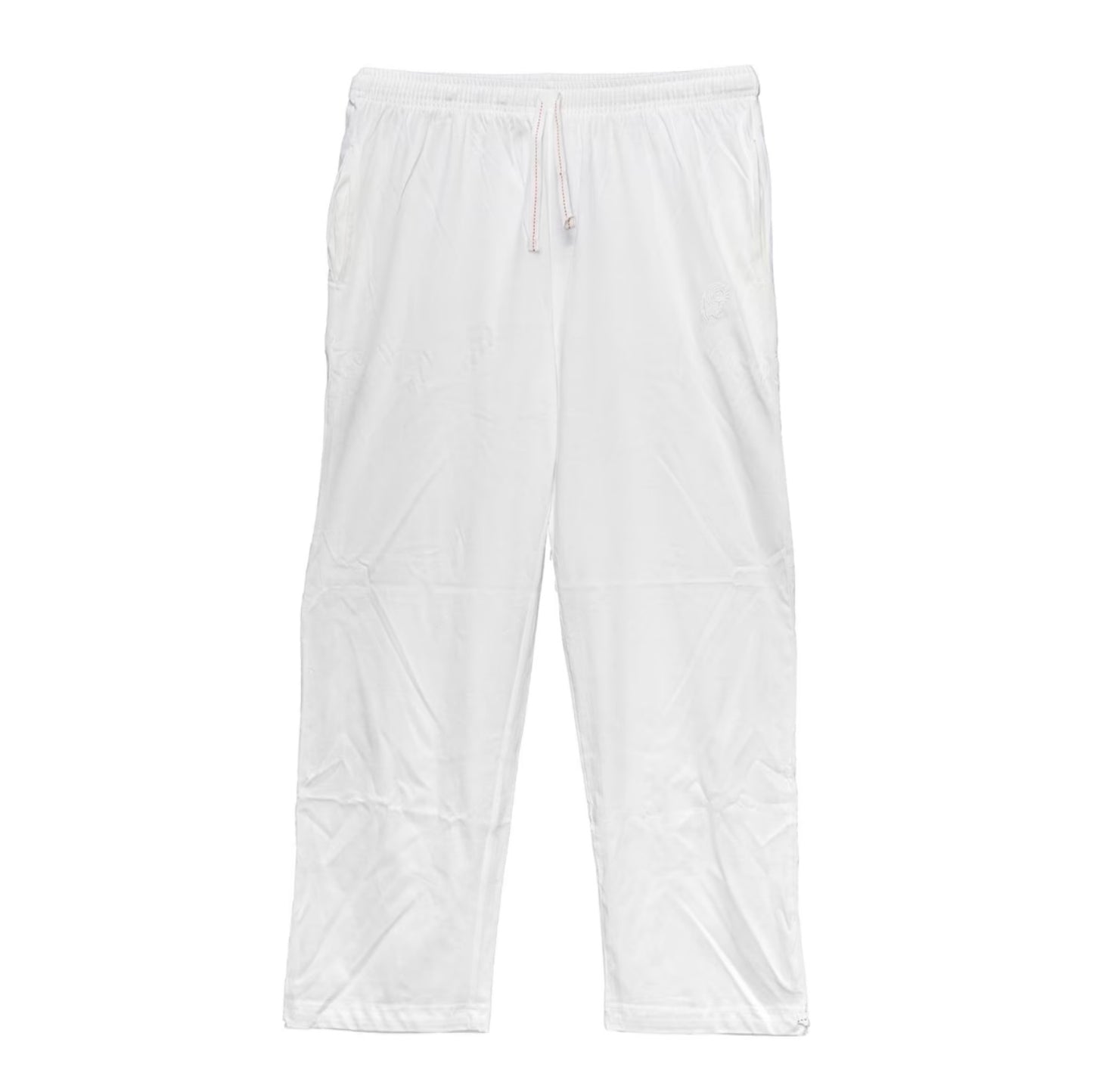 Organic Unisex Track White