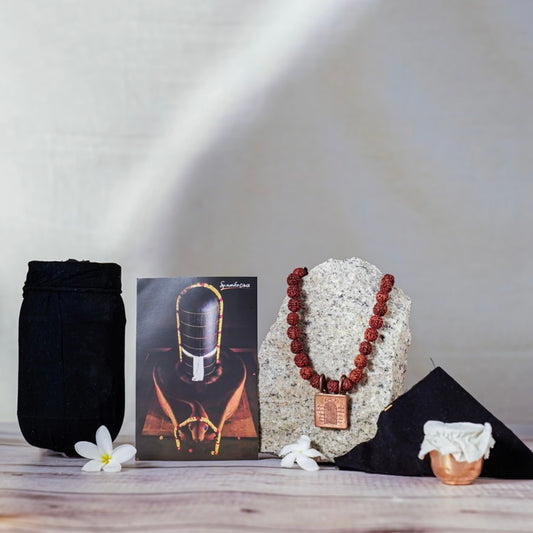 Shivanga Kit with Mala