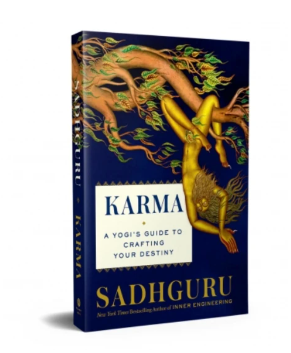 Karma - A Yogi's Guide to Crafting Your Destiny