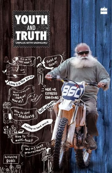 Youth and Truth - Unplug with Sadhguru