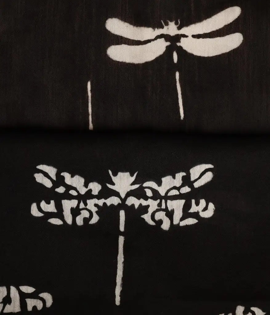 Shawl- Black. A festive gift