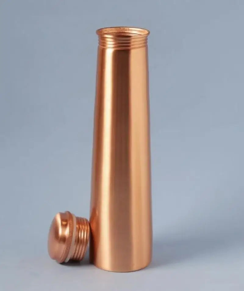 Mystic Moon Copper Bottle. For storing and drinking water. A festive gift for home and office.